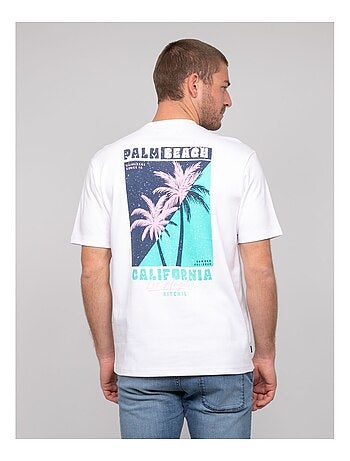 T-shirt oversize coton NAHATOL