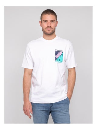 T-shirt oversize coton NAHATOL