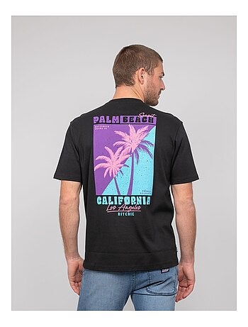 T-shirt oversize coton NAHATOL