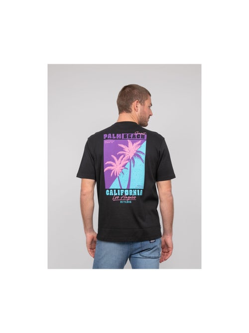 T-shirt oversize coton NAHATOL - Kiabi T-shirt oversize coton NAHATOL - Kiabi