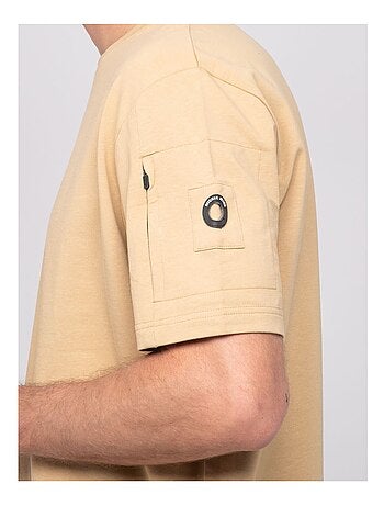 T-shirt oversize coton NIPARA