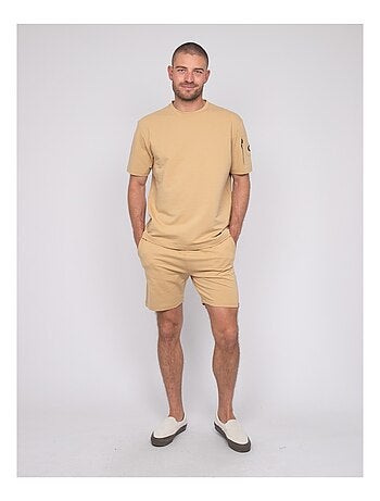 T-shirt oversize coton NIPARA