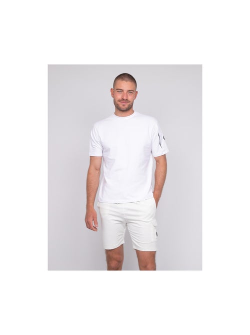 T-shirt oversize coton NIPARA - Kiabi