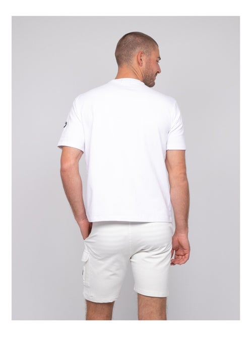 T-shirt oversize coton NIPARA - Kiabi