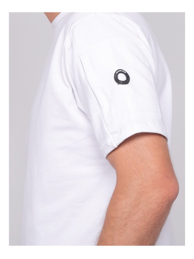 T-shirt oversize coton NIPARA Blanc - Kiabi