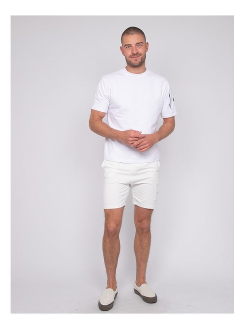 T-shirt oversize coton NIPARA - Kiabi