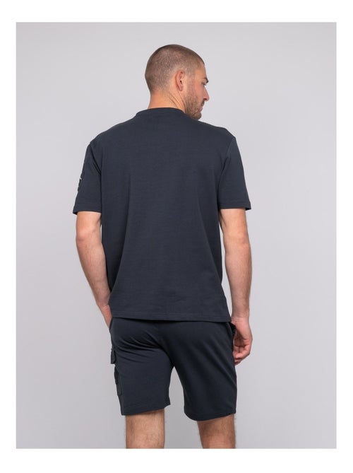 T-shirt oversize coton NIPARA - Kiabi