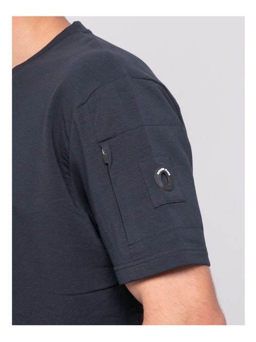 T-shirt oversize coton NIPARA - Kiabi