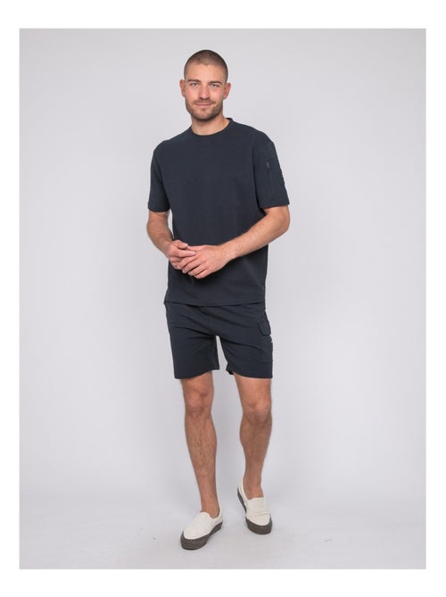 T-shirt oversize coton NIPARA - Kiabi