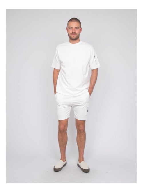 T-shirt oversize coton NIPARA - Kiabi