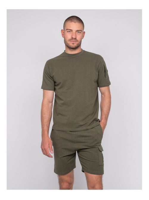 T-shirt oversize coton NIPARA - Kiabi