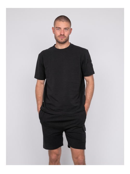 T-shirt oversize coton NIPARA - Kiabi