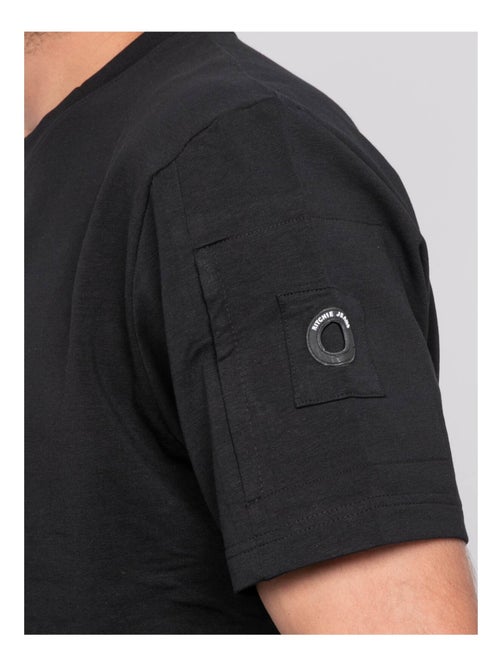 T-shirt oversize coton NIPARA - Kiabi