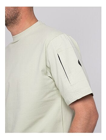 T-shirt oversize coton NIPARA