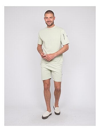 T-shirt oversize coton NIPARA