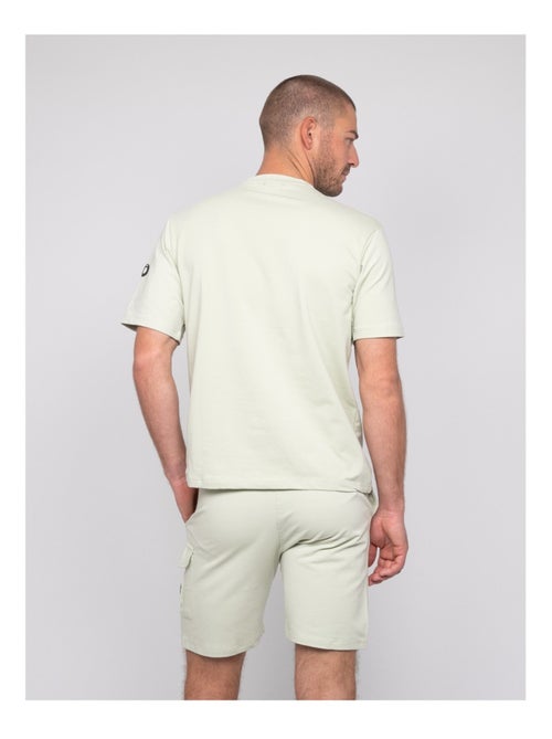 T-shirt oversize coton NIPARA - Kiabi
