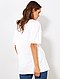     T-shirt oversize 'éco-conception' vue 3
