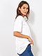     T-shirt oversize 'éco-conception' vue 4
