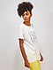     T-shirt oversize 'éco-conception' vue 4

