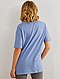     T-shirt oversize 'éco-conception' vue 2
