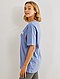     T-shirt oversize 'éco-conception' vue 4
