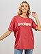     T-shirt oversize 'éco-conception' vue 2
