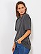     T-shirt oversize 'éco-conception' vue 4
