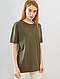     T-shirt oversize 'éco-conception' vue 1

