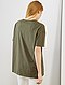     T-shirt oversize 'éco-conception' vue 2

