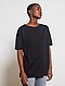     T-shirt oversize 'éco-conception' vue 1
