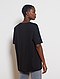    T-shirt oversize 'éco-conception' vue 3
