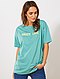     T-shirt oversize 'éco-conception' vue 1
