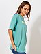    T-shirt oversize 'éco-conception' vue 4
