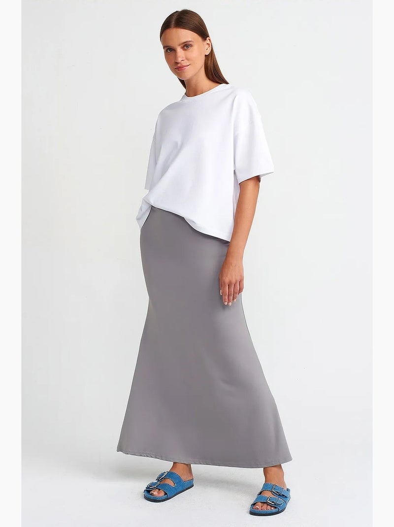 T-shirt oversize en coton à col rond dilvin Blanc - Kiabi