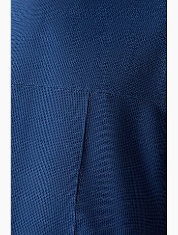 T-shirt oversize en jersey avec poche tommy