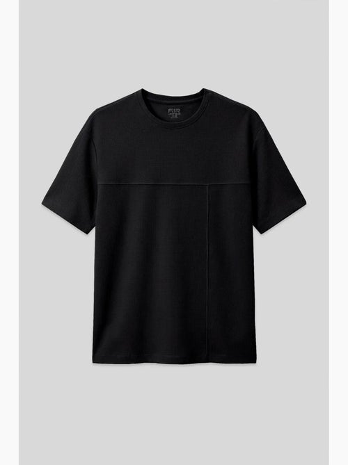 T-shirt oversize en jersey avec poche tommy - Kiabi T-shirt oversize en jersey avec poche tommy - Kiabi