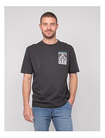 T-shirt oversize motifs NIKIMAKA