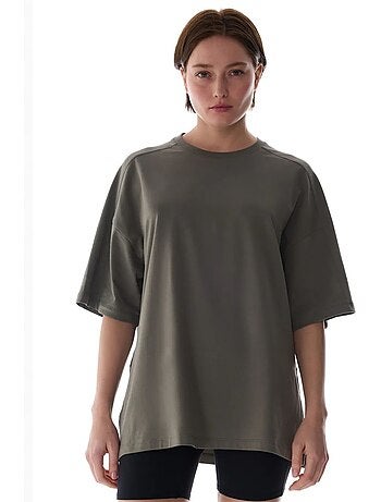 T-shirt oversize penti