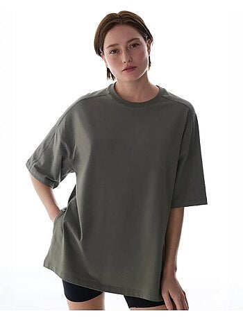 T-shirt oversize penti
