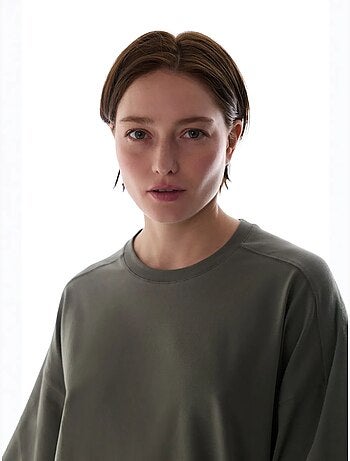 T-shirt oversize penti