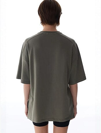 T-shirt oversize penti