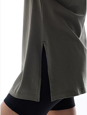 T-shirt oversize penti