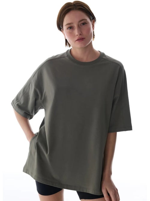 T-shirt oversize penti - Kiabi T-shirt oversize penti - Kiabi