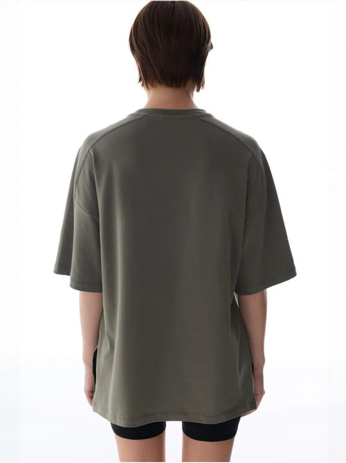 T-shirt oversize penti - Kiabi T-shirt oversize penti - Kiabi