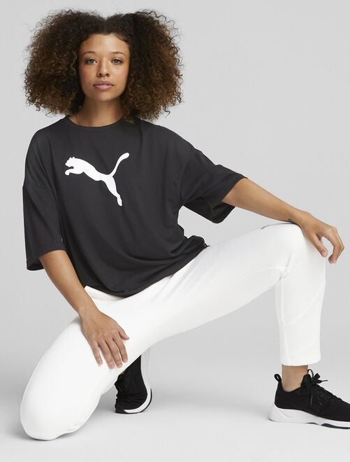 T-shirt oversize 'Puma' - Kiabi