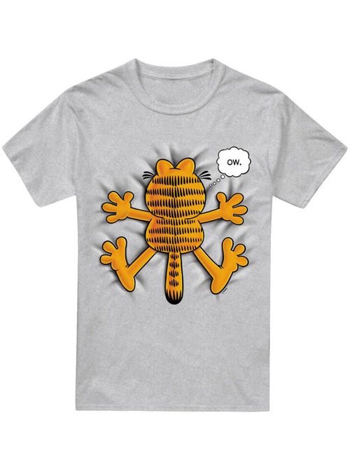 T-shirt ow - garfield - Kiabi T-shirt ow - garfield - Kiabi