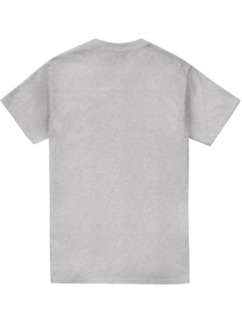 T-shirt ow - garfield Gris chiné - Kiabi