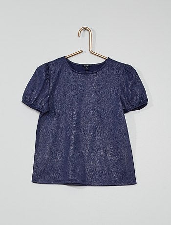 T-shirt pailleté