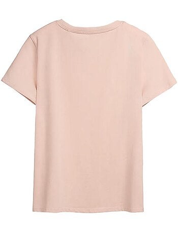 T-Shirt Femme Teddy Smith Ribelles