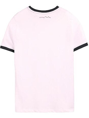 T-shirt Pale Homme Teddy Smith 2R